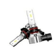 thumbnail image 3 of jiaping 2Pcs Car LED Headlight Bulbs Assembly Vehicles Spare Part Trucks Light Bulbs Style D, 3 of 9