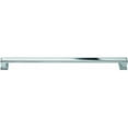 thumbnail image 1 of MNG Hardware 17126 128 mm Sutton Place Pull, Polished Chrome, 1 of 1