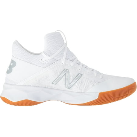 New Balance Men's FreezeLX 2.0 Box Lacrosse Shoe, White, 12 M US | Walmart  Canada