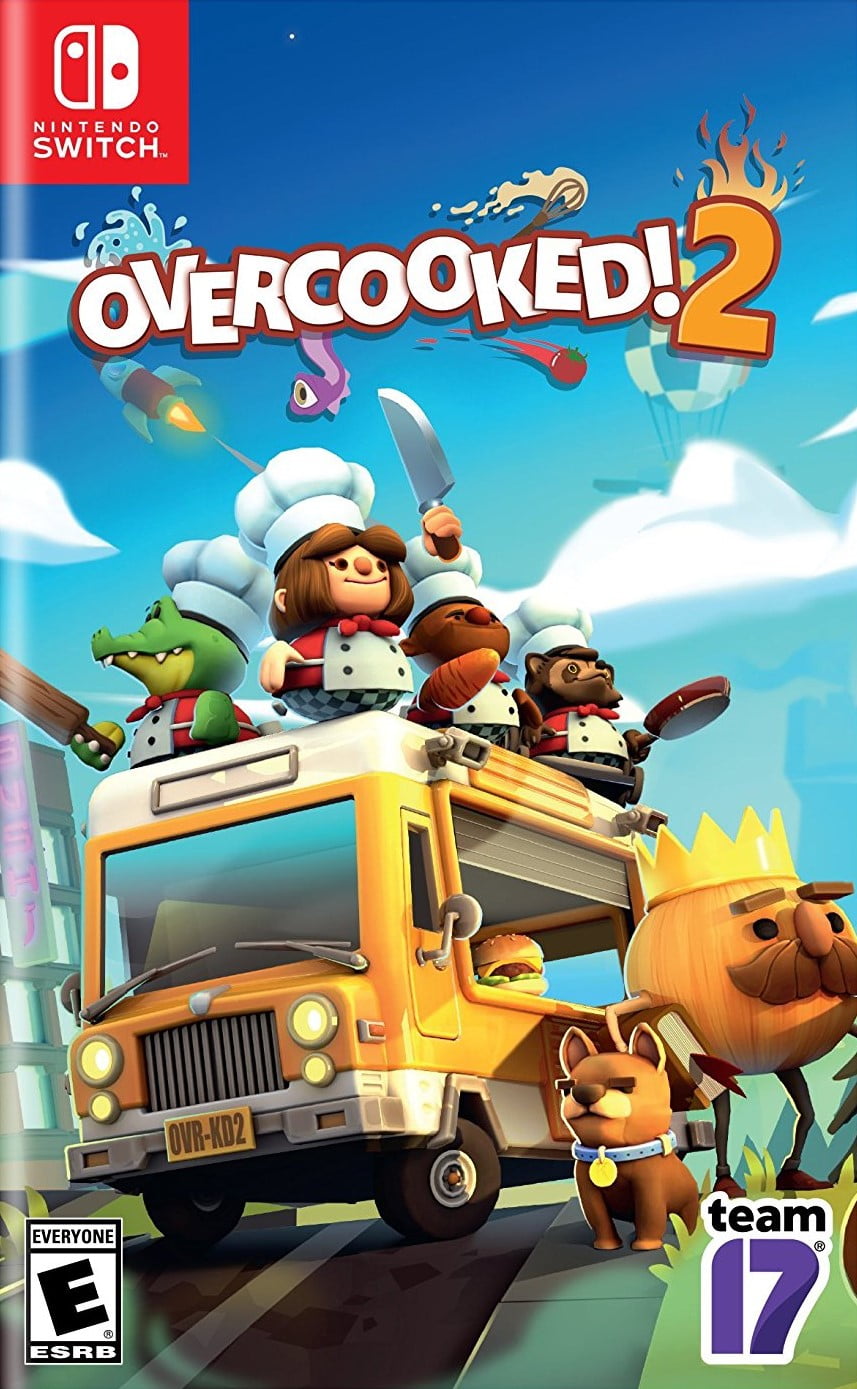 Buy Multiplayer Cooking Game: Overcooked! at Ubuy Kuwait