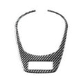 thumbnail image 3 of Fule Carbon Fiber Interior Manual Gear Shift Frame Cover Trim For BMW Z4 E85 2003-08, 3 of 9