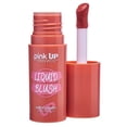 thumbnail image 1 of Rubor líquido larga duración Liquid Blush Pink Up rosa claro, 1 of 4