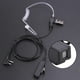 thumbnail image 1 of Audífonos Micrófono de auricular de tubo acústico encubierto de 2 pines para radios bidireccionales Motorola, 1 of 3