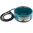 thumbnail image 2 of Evago Heated Dog Water Bowl- Pet Water Heating Bowl For Cats Dogs Chicken Birds Outdoor Winter Dog Bowl, 2.2l, 2 of 3
