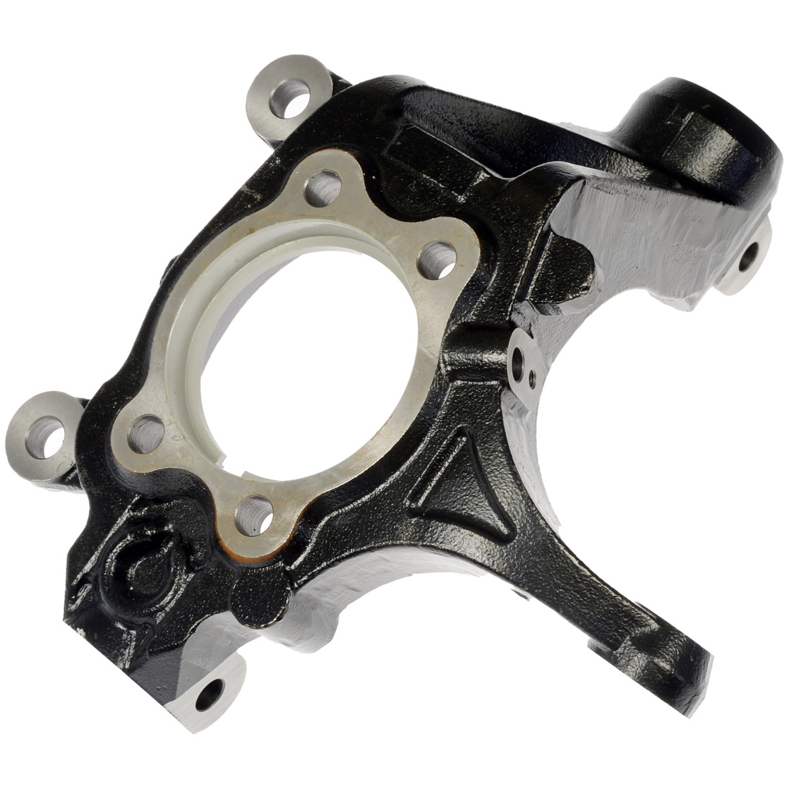 Dorman 686-457 Front Driver Side Steering Knuckle for Specific Nissan Models