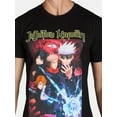 thumbnail image 4 of Jujutsu Kaisen Men's & Big Men's Graphic Print Tee Shirt, Sizes S-3XL, 4 of 5