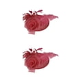thumbnail image 4 of Qarigey El sombrero Lady Fascinators añade encanto a los conjuntos con estos elegantes sombreros Gran variedad Cómodo Type5 NO5, 4 of 6