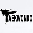 thumbnail image 2 of CafePress - Taekwondo Infant Bodysuit - Baby Light Bodysuit, Size Newborn - 24 Months, 2 of 4
