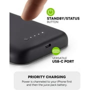 Mophie Juice Pack iPhone 15 Pro Battery Case