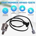 thumbnail image 5 of 89465-12870 Oxygen Sensor Rear Oxygen Sensor for Axio Air Fuel Ratio Sensor, 5 of 5