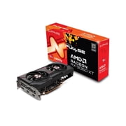 Sapphire 113500320G Radeon RX 9060 XT Gaming Graphics Card