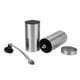 thumbnail image 5 of Molinillo de café manual portátil de acero inoxidable 304, máquina de café de mano para uso doméstico, 5 of 9