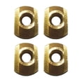 thumbnail image 1 of Tuercas de montaje de 4x M8 Accesorios de tuercas de desgaste resistente Tuercas resistentes suministros de tuercas tendidas para tablas de, 1 of 8