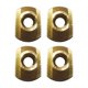 thumbnail image 1 of 4 Tuercas en T para Montaje de Hidroplano M8. Suministros. Pernos en T de Alta Resistencia. Tuercas en T Deslizantes . Accesorios para Tablas, 1 of 9
