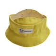 thumbnail image 3 of Sombrero de Pescador para Muñecas Perfecl Hecho a Mano 15 a 17 cm Amarillo, 3 of 7