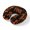 Orange, Black, White, Ember, variant on Neck Pillow, Halloween Memory Foam U-Shaped Travel Pillow for Airplane Car Train Office Nap, Portable Soft Head Neck Support for Sleeping & Reclining Trick Or Treat Orange Pumpkins Ghost