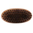 thumbnail image 4 of Hombres de Madera Bolsillo Militar Bigote Barba Peine Cepillo ideal para suavizar y peinar la barba todo de Barda tamaña portátil, 4 of 7