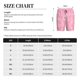 thumbnail image 3 of Balery Breast Cancer Awareness Pantalones cortos de pijama de punto de algodón para hombre con cinturilla y bolsillos-3X-Large, 3 of 6