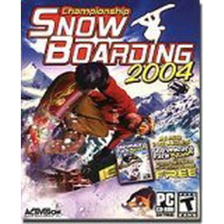 Snowboard Park 2004 Season Pass - Pc