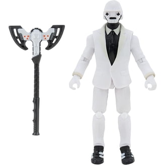 Fortnite Legendary Series Raven Action Figure Pack, 6in