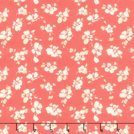 

Art Gallery Fabrics All is Well - Rising Blooms Red Yardage