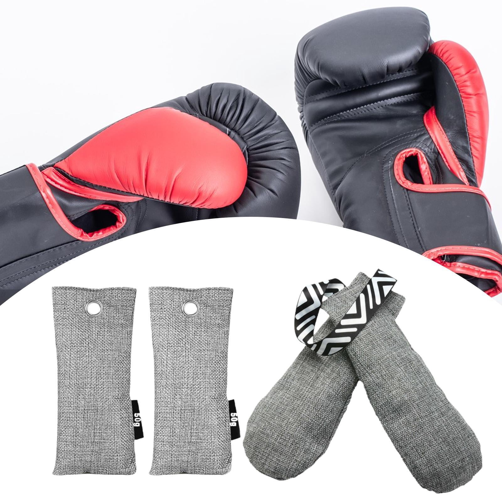 harayaa Boxing Glove Smell-bamboo Coal-fresh, Versatile, Light Indoor Box Glove Cleaner,