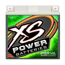 12V AGM Powersports and Marine Car Audio Battery 800 Max Amps 16AH 240A PSX14L