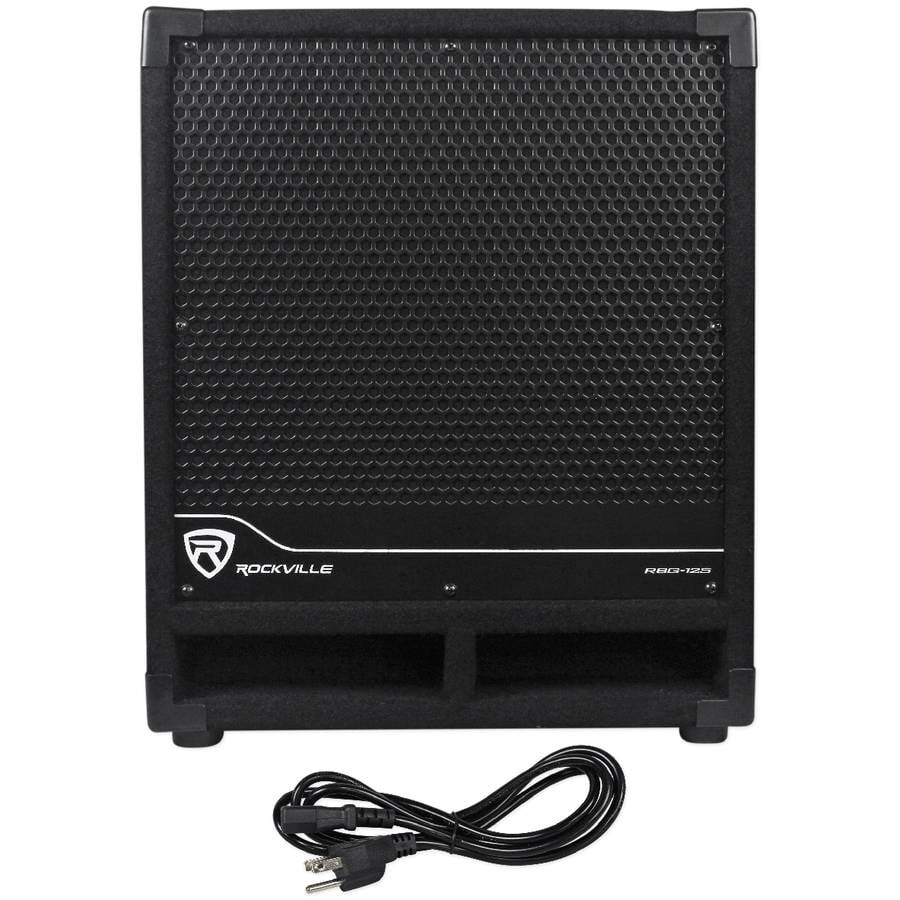 rockville subwoofer 12