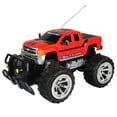 RemoteControl Big Wheel Truck