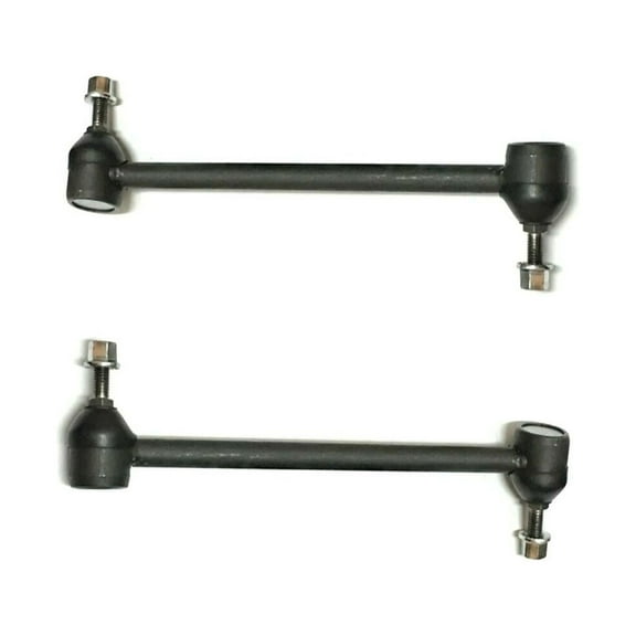 2 Pieces Front Passenger & Driver Sway Bar Links Suspension Set Fits select: 1998-2003 TOYOTA SIENNA