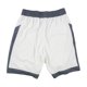 thumbnail image 2 of Adidas Commander 15 - Pantalones cortos de entrenamiento atlético de baloncesto para mujer, color blanco, pequeño Adidas Ejercicio, 2 of 2