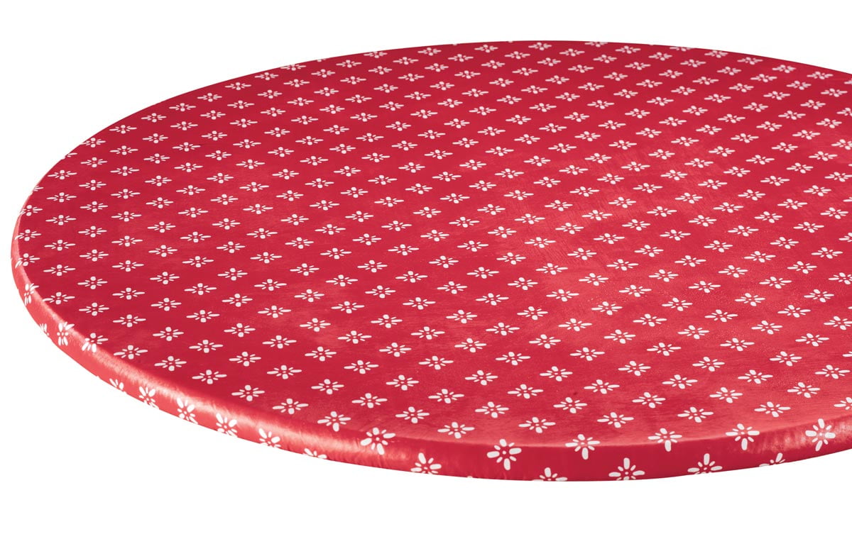 kitchen table cover elastic