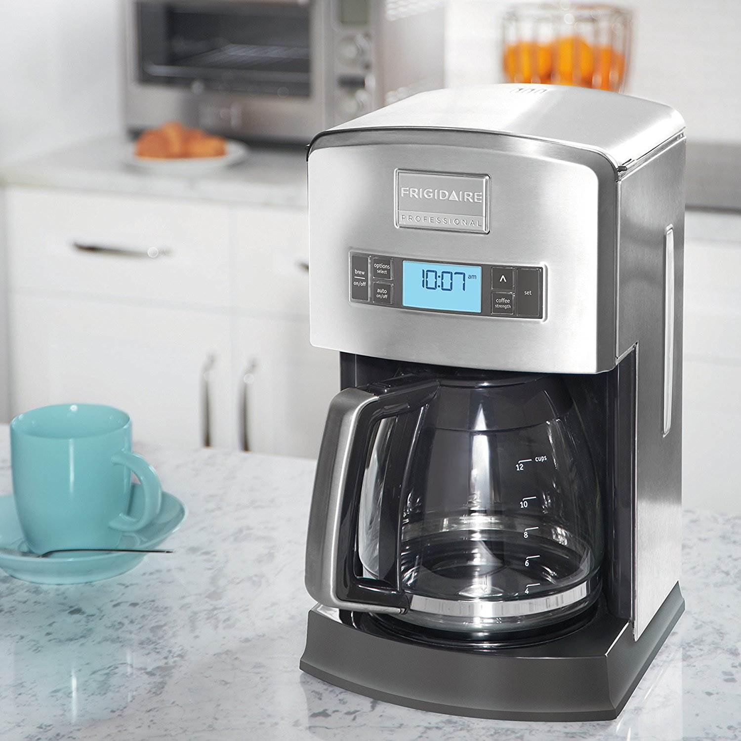 Frigidaire professional 2025 coffee maker