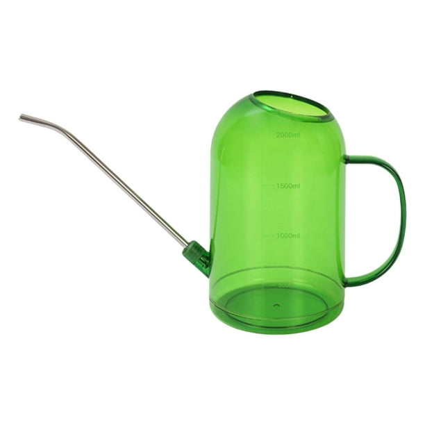 Regadera para plantas de interior Herramienta creativa de jardinería doméstica Regadera para flores para Verde