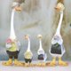 thumbnail image 3 of Decoración hogareña Gwong Duck Figurine vívido resina resina resistida compacta delicada estatua de jardín para el hogar Gwong 21068727, 3 of 6