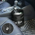 thumbnail image 3 of ZYLER- Car Trash Can Portable Garbage Bin Collapsible Pop-Up Leak Proof Trash Can Bag, 3 of 6