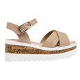 thumbnail image 3 of SANDALIA LADY ONE BEIGE 108917, 3 of 3