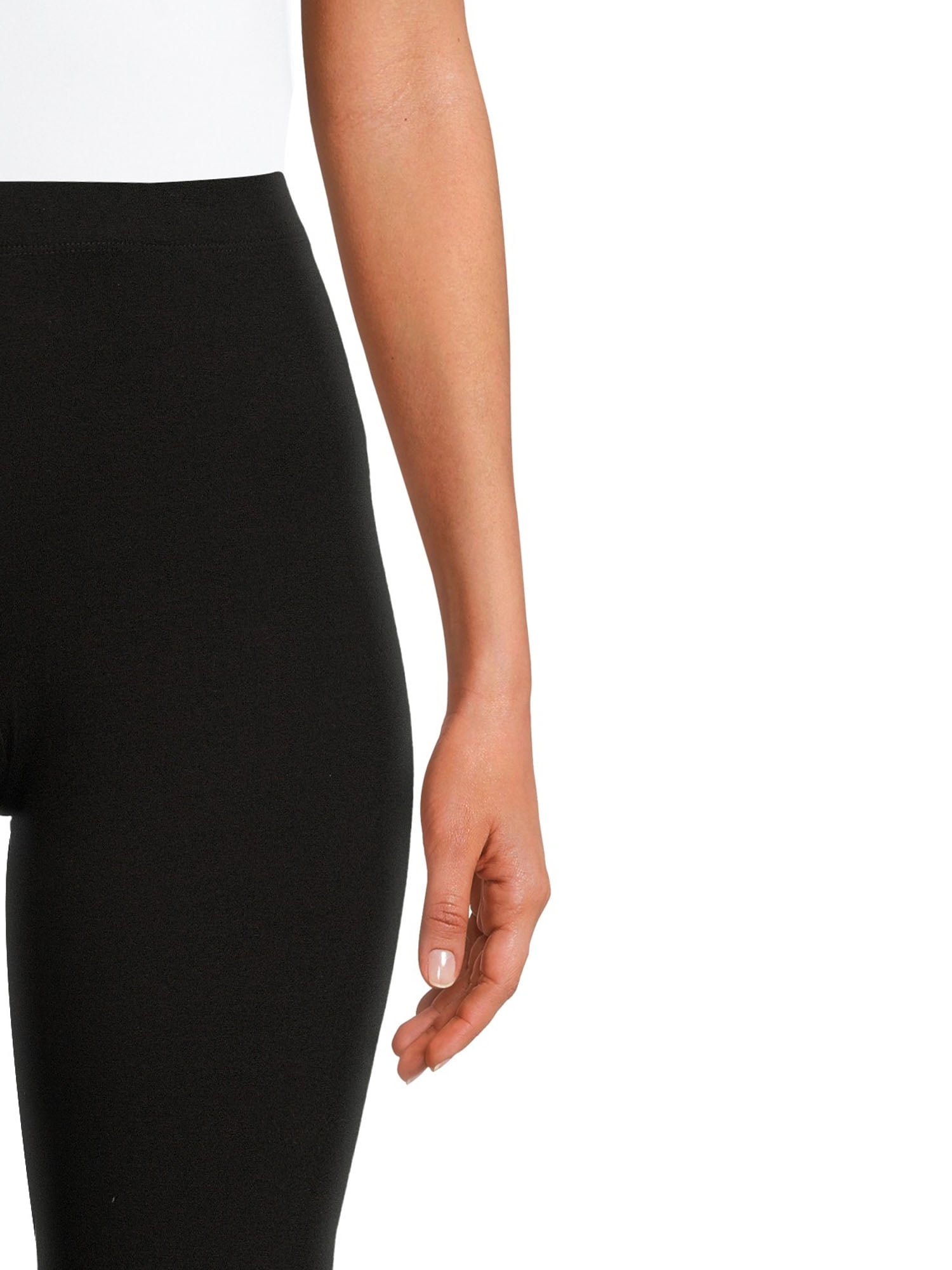 No Boundaries Junior's Ankle Leggings, Sizes S-3XL