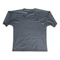 thumbnail image 4 of Playera Gymshark Oversize Algodón Calibre Gueso Hombre Gym, 4 of 7
