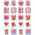 thumbnail image 2 of Teacher Created Resources TCR1258 Stickers Valentines Day, 2 of 4