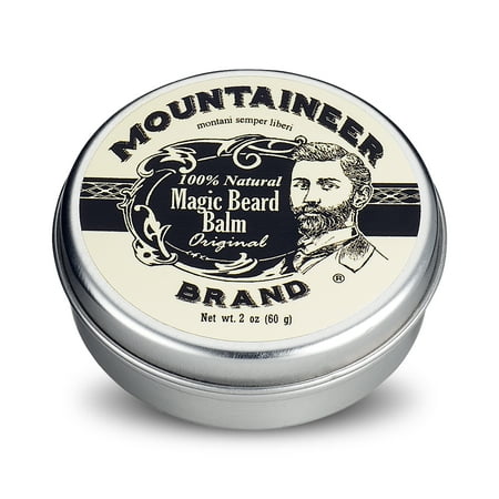 Mountaineer Brand Magic Beard Balm Original
