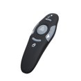 thumbnail image 2 of Présentateur Powerpoint Sans Fil 2.4GHz Pointeur de Présentation PPT Clicker avec Récepteur USB 360° Omnidirectionnel, 2 of 7
