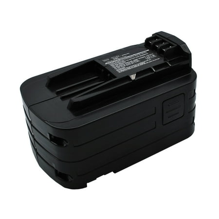 

Synergy Digital Power Tool Battery Compatible with Festool 498343 499849 BPC 18 Li Power Tool Battery (18V Li-ion 3000mAh)