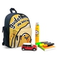 thumbnail image 3 of Gudetama Cute Cartoon backpack travel bag adjustable shoulder straps One size, 3 of 6