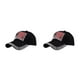 thumbnail image 1 of Gorra de Béisbol Ajustable Sonducket Multicolores 2Conjunto, 1 of 6