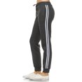 thumbnail image 3 of White Mark Women's Jogger Pants, 3 of 4
