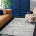 thumbnail image 2 of SAFAVIEH Craft Beulah Oriental Area Rug, 8' x 10', Grey/Blue, 2 of 8