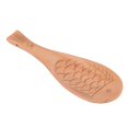 thumbnail image 2 of Cucharas De Sopa, Cucharas De Madera Antideslizantes En Forma De Pescado Antiadherentes Para El Hogar, Cocina, Cucharas De Madera Para Comer Para Cocinar, 2 of 8