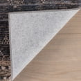 thumbnail image 3 of nuLOOM Avielle Abstract Handmade Wool Area Rug, 9' 6" x 13' 6", Charcoal, 3 of 7
