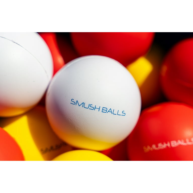 Urspasol Foam Baseballs 8 Inch Training Ball With Mesh Bag For Youth Teenager Players Sporting Batting Soft Baseballs Safely Hitting Indoor Outdoor Play White 12 Pack